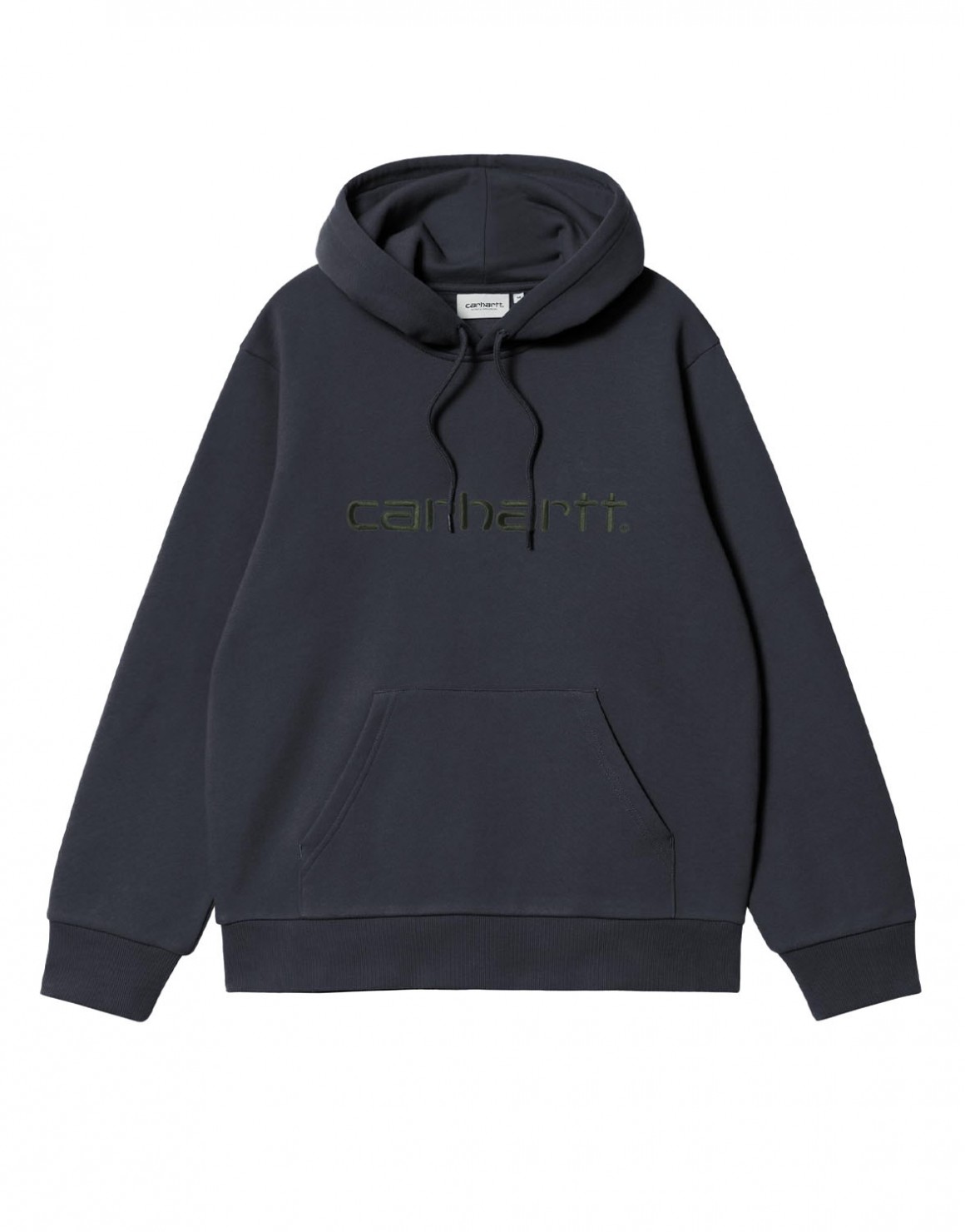 Hooded Carhartt Sweat