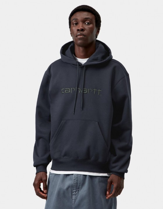 Hooded Carhartt Sweat 2