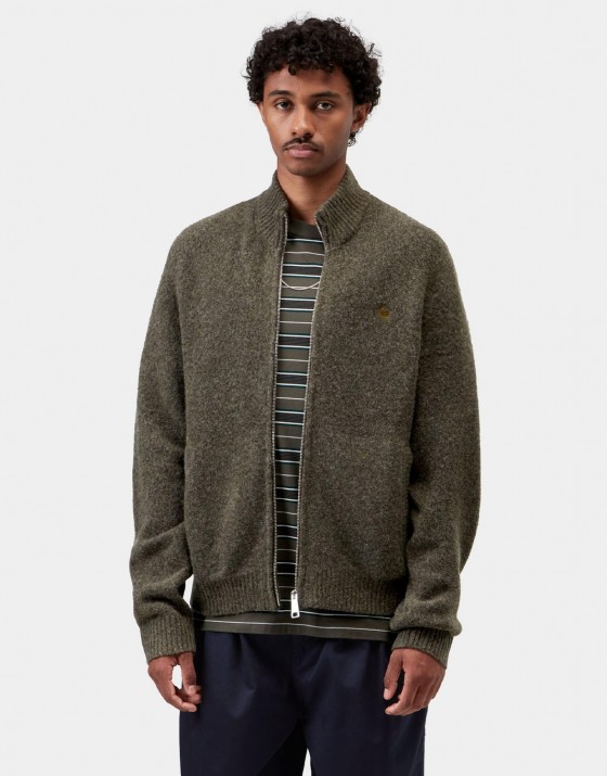 Curtis Sweater Jacket 2