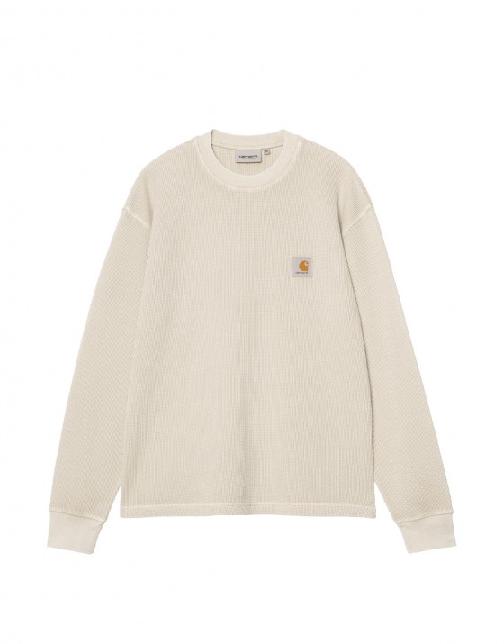 L/S Vista Waffle T-Shirt