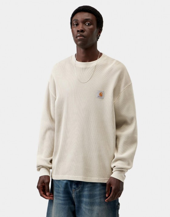 L/S Vista Waffle T-Shirt 2