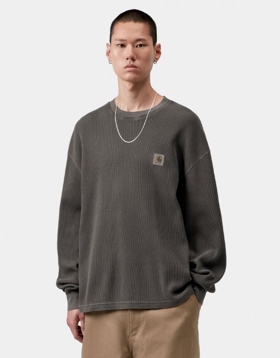 L/S Vista Waffle T-Shirt 2