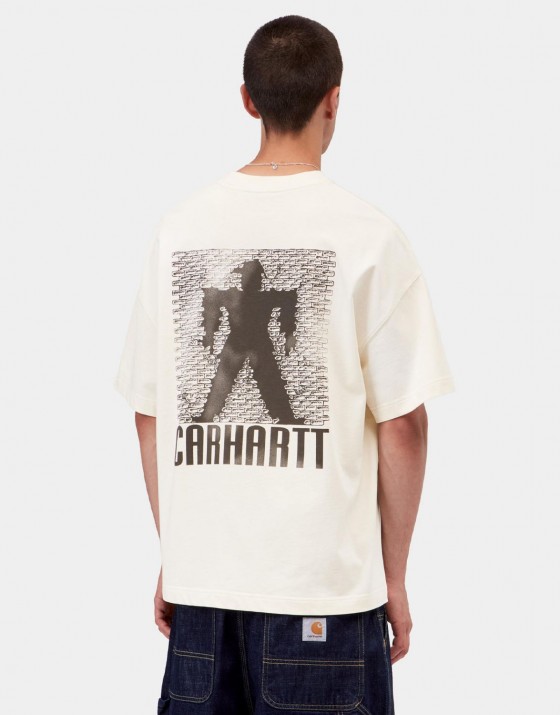 S/S Bricky Man T-Shirt 2