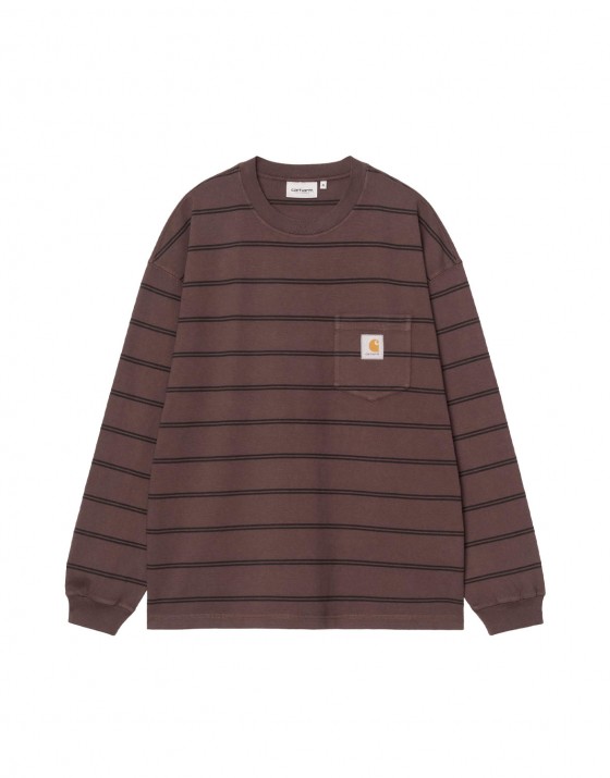 L/S Cardona Pocket T-Shirt