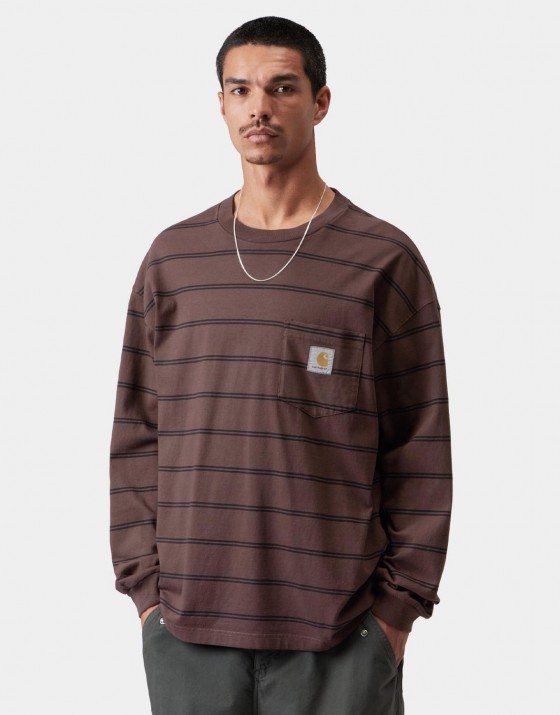 L/S Cardona Pocket T-Shirt 2