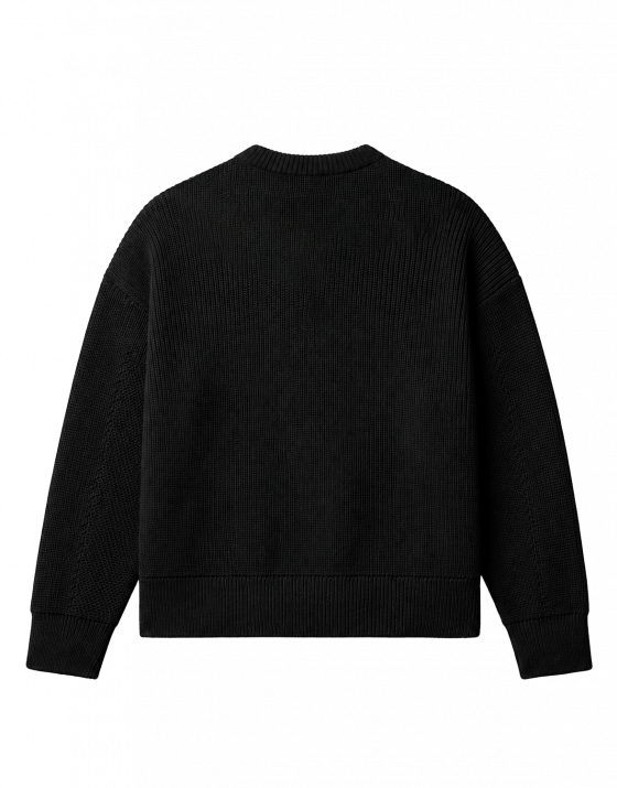 SA OG Ribbed Sweater 2