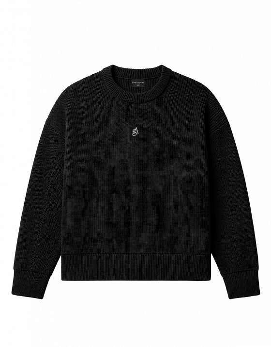 SA OG Ribbed Sweater