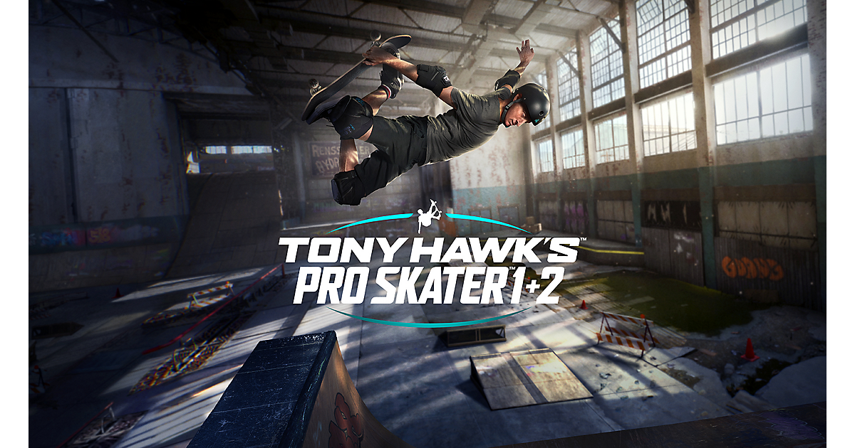Tony Hawk’s Pro Skater 1 & 2 will be soon available on XboX and PS4 consoles